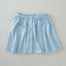 画像をギャラリービューアに読み込む, Pocket Skirt | Folk Floral Embroidery