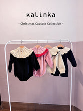 画像をギャラリービューアに読み込む, Sidra Romper / Black