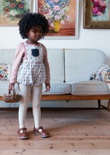 画像をギャラリービューアに読み込む, 〚Coming soon〛Quilted Bridget Romper Papier Floral