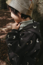 画像をギャラリービューアに読み込む, Charcoal Midnight Hoodie