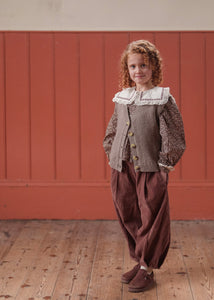 Alana Blouse Bracken Floral