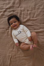 画像をギャラリービューアに読み込む, Undyed Milk Bodysuit