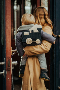 Logio Backpack | Locomotive