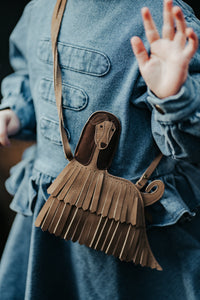 Thima Purse | Afghan Hound