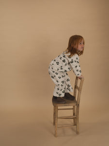 Clover Sweatshirt Undyed