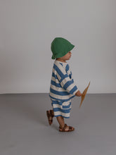 画像をギャラリービューアに読み込む, Deck Chair Stripes Bermudas