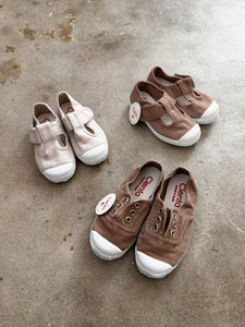 Cienta  | deck shoes  | Dyed Beige