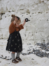 画像をギャラリービューアに読み込む, Charcoal Midnight Tribe Skirt