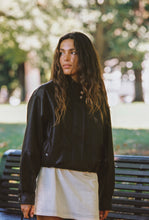 画像をギャラリービューアに読み込む, Tate Bomber Jacket - Espresso (Women)
