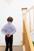 画像をギャラリービューアに読み込む, pima snap turtleneck . heather