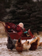 画像をギャラリービューアに読み込む, 【予約】Christmas Santa Sack - Grape