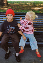 画像をギャラリービューアに読み込む, 【予約】Blair Jean - Garden Embroidery