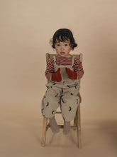 画像をギャラリービューアに読み込む, Paprika Stripes Wool Jumper