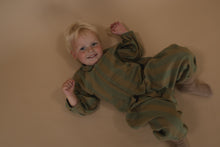画像をギャラリービューアに読み込む, Woodland Stripes Lodge Pants