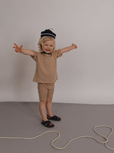 画像をギャラリービューアに読み込む, 【予約】Copper Stripes Boxy T-Shirt