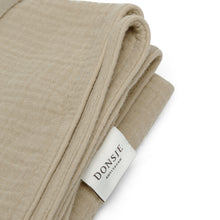 画像をギャラリービューアに読み込む, Ploekie Muslin Blanket XL | Bear