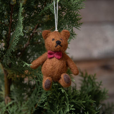 【予約】Teddy Bear Ornament