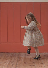 画像をギャラリービューアに読み込む, 【ラスト1点】Organic Pointelle Maya Dress Prairie Floral