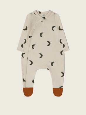 Desert Midnight Suit w/ contrast feet