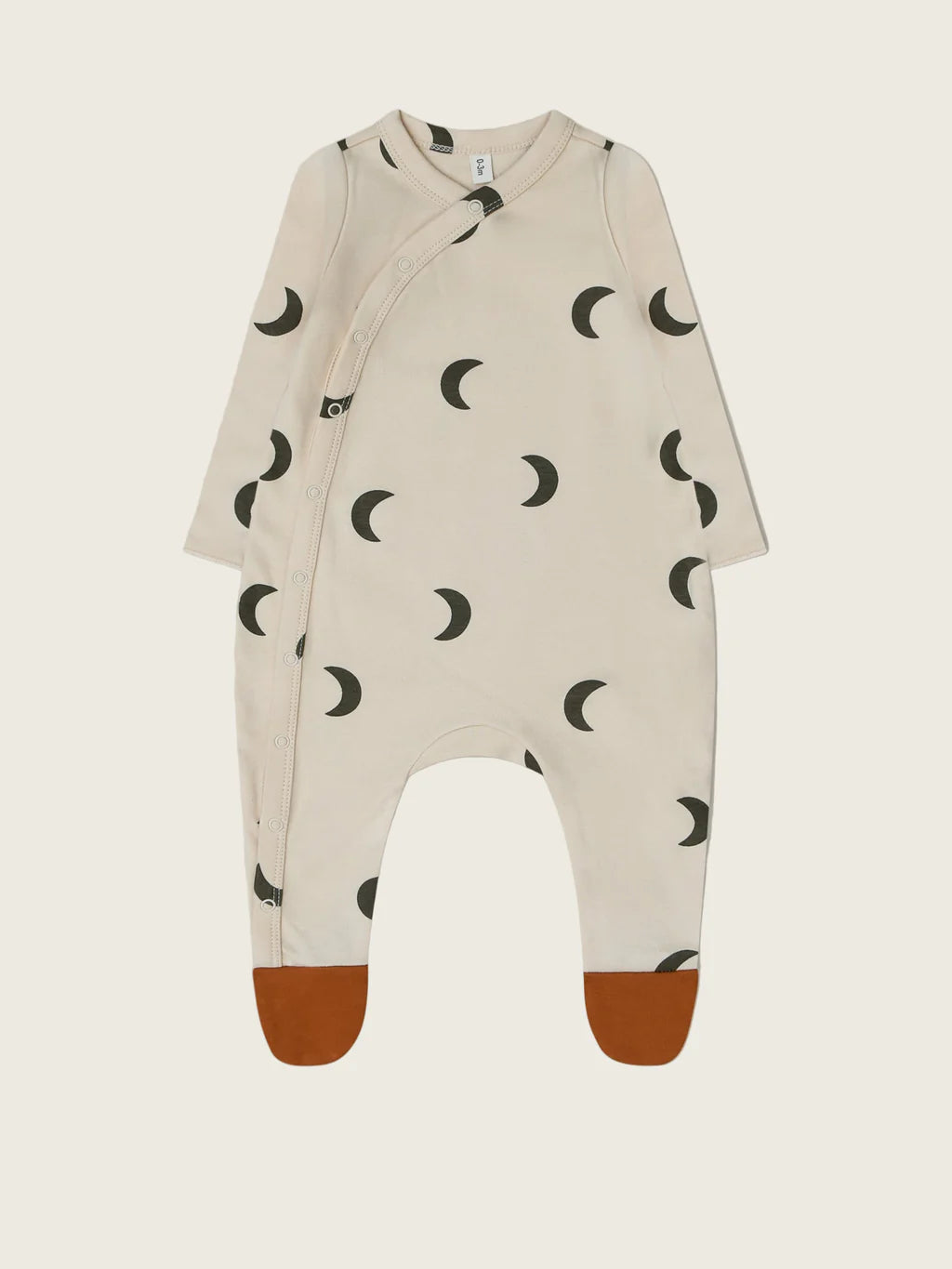 Desert Midnight Suit w/ contrast feet