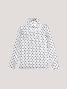 【美品】iver&isla / pima snap turtleneck iver and isla 〛- pima snap turtleneck . cameo – Melty Colors