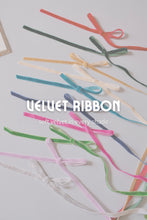 画像をギャラリービューアに読み込む, Velvet Ribbon