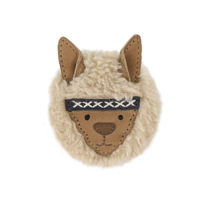 Josy Exclusive Hairclip | Alpaca