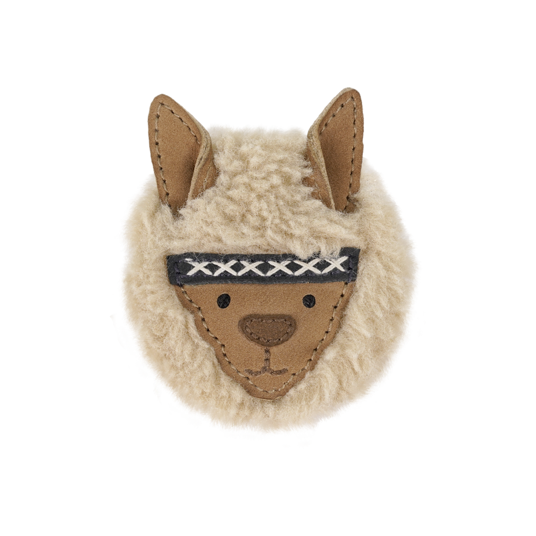 Josy Exclusive Hairclip | Alpaca