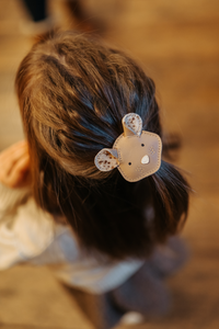 Josy Exclusive Hairclip | Mouse