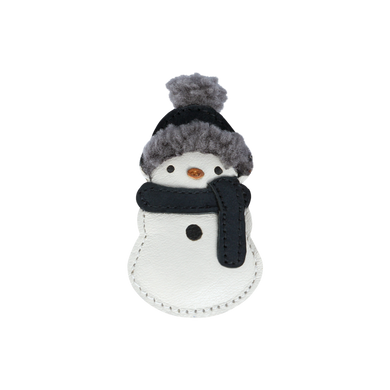 Wonda Hairclip | Snowman