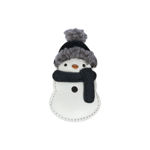 Wonda Hairclip | Snowman