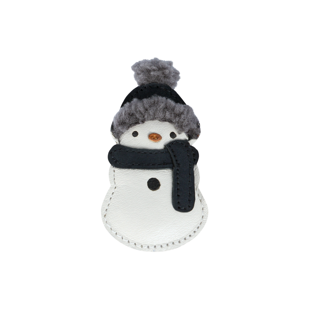 Wonda Hairclip | Snowman