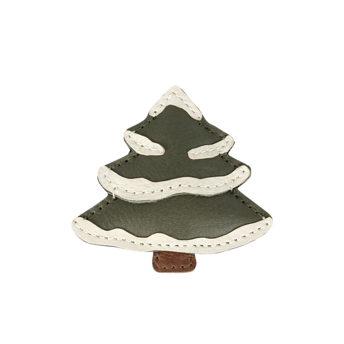 Wonda Hairclip | Christmas Tree