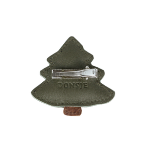 Wonda Hairclip | Christmas Tree