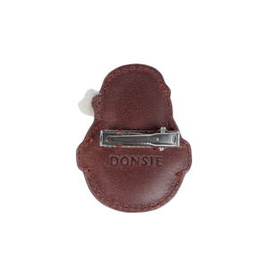 Wonda Hairclip | Santa