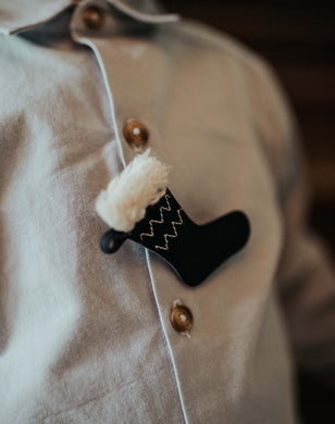 Wonda Hairclip | Stocking