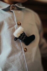 Wonda Hairclip | Stocking