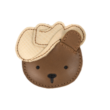 画像をギャラリービューアに読み込む, Stanzen Clip | Cowboy Bear