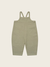 画像をギャラリービューアに読み込む, Fern Stripes Dungarees
