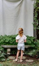 画像をギャラリービューアに読み込む, pima beach shorts . patchwork
