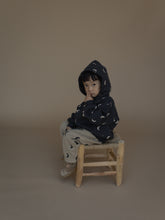 画像をギャラリービューアに読み込む, Charcoal Midnight Hoodie