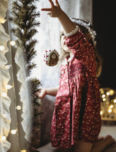 画像をギャラリービューアに読み込む, Gingerbread House Ornament with Mushroom