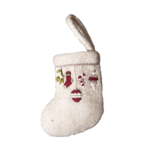 画像をギャラリービューアに読み込む, 【予約】Mini Stocking Garland