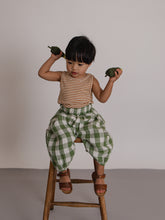 画像をギャラリービューアに読み込む, Dill Gingham Resort Pants