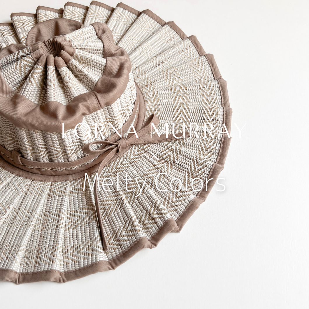 当店限定】Lorna Murray(ローナマーレイ) /Child Coconut Capri 当店限定】Lorna Murray(ローナマーレイ) /Child Coconut Capri