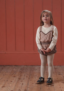 【ラスト1点】Petra Romper Bracken Floral
