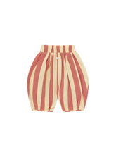 画像をギャラリービューアに読み込む, Tomato Stripes Resort Pants