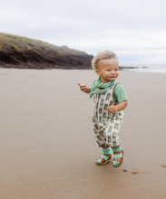 画像をギャラリービューアに読み込む, 【予約】JUICE BOX ROMPER / GREEN APPLE