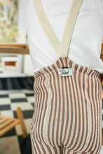 画像をギャラリービューアに読み込む, Footless / Granola x Cream Striped