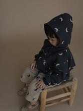 画像をギャラリービューアに読み込む, Charcoal Midnight Hoodie